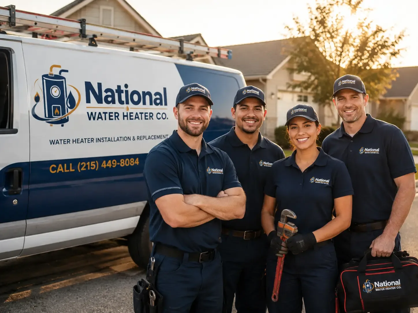 Water Heater Installation company in Fountain, FL