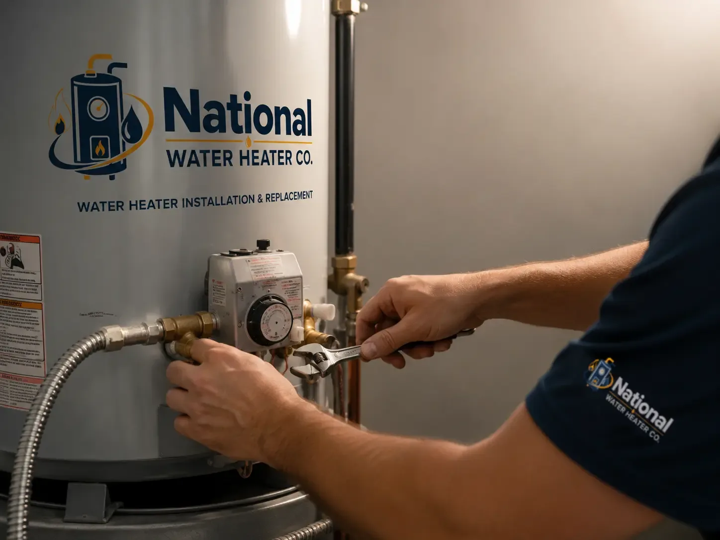 Why choose Water Heater Installation in Fountain, FL